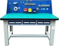 Plataforma de Entrenamiento para el Comisionamiento y Mantenimiento de Robots Industriales LG-RCZ01