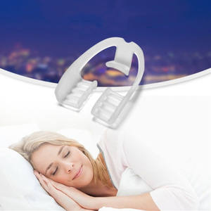 SJ Boca Molar Dientes Set Transparente EVA Alta Calidad Noche Molar Dientes <span class=keywords><strong>Protector</strong></span> Boca <span class=keywords><strong>Protector</strong></span> OEM Venta al por mayor - Product Image 6