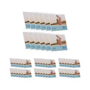 Versatile 4x6 acrilico Self-Standing cornice trasparente per interni Digital Signage <span class=keywords><strong>Display</strong></span> con classificazione IP65 garanzia di 1 anno - Product Image 6
