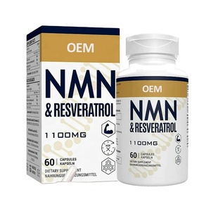 Suplementos em Cápsulas/Tabletes/Pó para Antienvelhecimento CAS 1094-61-7 Extrato de Planta - Product Image 3