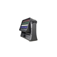 LED Moving Head Zoom Strobe Wash Bühnenlicht, 144x5W RGB+CW 4in1, Kaltweiß, IP65-zertifiziert für Outdoor-Events und Konzerte