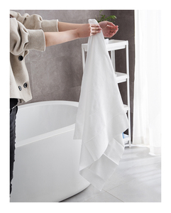 <span class=keywords><strong>Sauna</strong></span> House morbido e forte assorbimento d'acqua asciugamani da bagno 100% pianta in fibra 70*140cm per bagno termale <span class=keywords><strong>asciugamano</strong></span> Hotel - Product Image 5