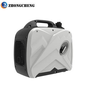 Pure Koperen Motor Stille Kleine Slimme Omvormer Gemakkelijk Start 7l 24V Benzine <span class=keywords><strong>Generator</strong></span> - Product Image 1