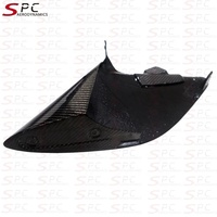 SPC 488 évents latéraux en Fiber de carbone pour Ferrari 488 GTB écopes latérales en Fiber de carbone pour Ferrari 488 Spider Air in Take Car Accessories