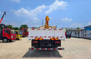 משאית רכוב 8 טון עם דלי - Product Image 2