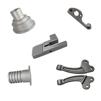Fabrication sur mesure de pièces métalliques OEM, pièce en alliage d'aluminium, pièce de machine, arbre de soupape en acier inoxydable