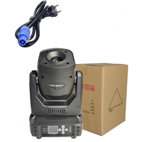 100W LED Moving Head Spot für Bühne Party Disco DJ Gobo-Projektor Spot LED Moving Head Licht