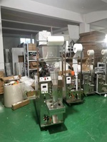 Máquina Dispensadora Cuantitativa Multifuncional para Papas Fritas, Alimentos Inflados, Granos, Hierbas, Máquina Automática de Llenado y Empaquetado