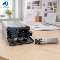 Cable DAC de Cobre de Conexión Directa SFP+ 10G J9154D de 3m, Cable Twinax Pasivo para Enlace de Almacenamiento de Red, Router y Switch de Centro de Datos, 3m