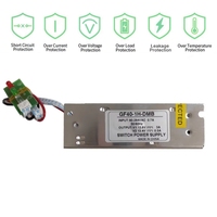 Panique Achat 12 Dc 220 Ac 12W 500W 12V 13.8V UPS Onduleur 15v 1a Chargeur Module Alimentation 48v Adaptateur Secteur pour Voiture