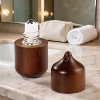 Oreiller de voyage ergonomique pour le cou, en mousse à mémoire de forme, avec support cervical long et forme de rouleau, pour soulager les douleurs cervicales et la lecture allongée