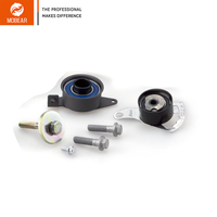 Kit de Correa de Distribución con Bomba de Agua Compatible con Ford MAZDA KP35451XS-1 1005822, Juego de Correa de Distribución, Polea Tensora 06A109181 06A121011L