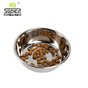 Fabrika kaynağı paslanmaz çelik kase melamin parçaları köpek kase - Product Image 5