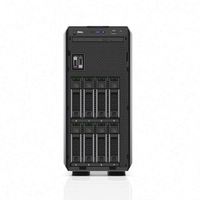 Server DELL Poweredge Prosesor CPU Intel Xeon Komputer Desktop PC Tower Server T350