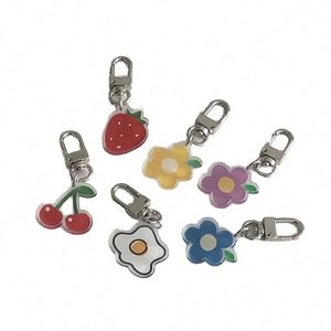 Wholesale Low MOQ <b>Personalized</b> Acrylic <b>Keychain</b> Charms - Product Image 1