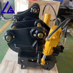 Thủy lực nhanh chóng Coupler cho sk80/pc50-nghiêng nhanh Hitch thị trường châu Âu phổ biến - Product Image 5