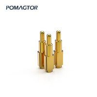 Connecteur magnétique étanche à ressort pour PCB, modèle Pogo Pin, chargeur à ressort, testé, vente chaude