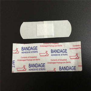 Autre pansement adhésif transparent imperméable 3890, pansement médical auto-adhésif pour couvrir les plaies - Product Image 3