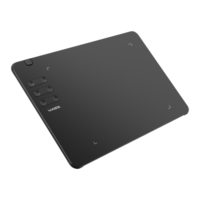 Tablette graphique avec stylet M605 à 8192 niveaux de pression pour le dessin numérique