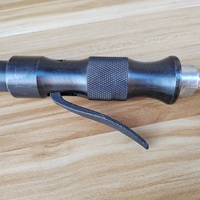 GONGYOU D3 Compacteur Pneumatique Robuste pour Remplissage et Compactage de Terre en Construction, Garantie 1 An