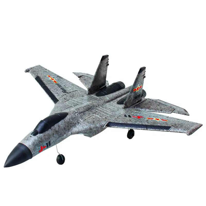 J11 Sukhoi Su-35 2.4G 417mm 3CH RC Airplane remote control helicopter Fixed Wing air plane Aircraft Outdoor Toys
