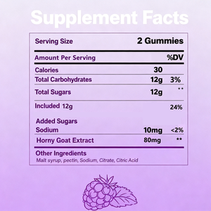 Label pribadi OEM wanita keseimbangan Gummy suplemen vitamin dan Mineral adenim alami dukungan Libido perempuan Gummies - Product Image 6