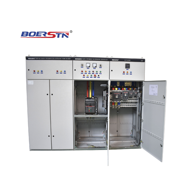Low Voltage Electrical Power Distribution Cabinet Motor Control Center Board MCC Panel 11kv Switchgear
