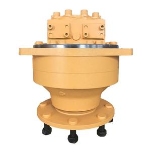 Moteur hydraulique à piston à basse vitesse Poclain MS18 MSE18 pour rouleau compresseur SSL, moteur hydraulique Poclain - Product Image 4