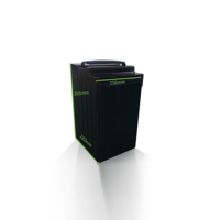 LiFePO4 Traktionsbatterie 48V 52V 60V 72V 30Ah 40Ah 50Ah 60Ah 72V E-Bike Akku mit BMS 1000W 1500W 2000W Batterieboxen und Halterungen
