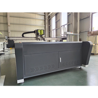 Máquina de Corte Oscilante, Plotter de Corte de Papel para Ideas de Negocio, Máquinas de Corte CNC Digitales, Cortadoras de Cama Plana