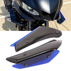 Kit <span class=keywords><strong>de</strong></span> Alerones Aerodinámicos para Motocicleta, Alerón Fijo para Yamaha YZF-R25 2019 2020 2021 <span class=keywords><strong>2022</strong></span> - Product Image 2