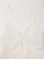 Robes mini décontractées et polyvalentes pour femmes, tissées, respirantes, à fines bretelles, taille naturelle, pour les fêtes