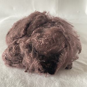 เส้นใยโพลีโพรพิลีนสังเคราะห์6D วัตถุดิบ100% โพรพิลีน - Product Image 6