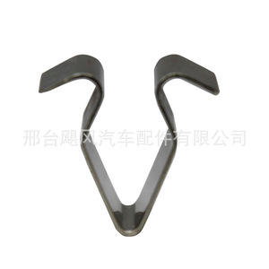 Metal Clips For Volkswagen Golf Skoda Tiguan Audi <b>Door</b> Sill <b>Trim</b> 4A0867276A Iron 15.5mm 14.6mm - Product Image 2