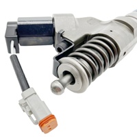 Inyector de Combustible para Motor Diésel Serie N14/QSN14, Ensamblaje 3080766 3083622, 6 Meses de Garantía, Maquinaria de Construcción