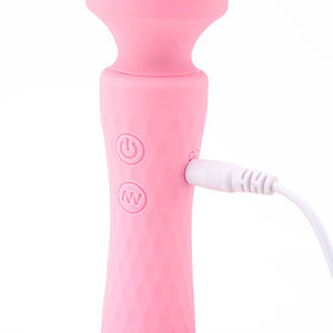 Leistungsstarker Klitoris-<span class=keywords><strong>Vibrator</strong></span> für Frauen Körpermassage Klitoris-Vibrationsmassagestab Sexspielzeug für Frauen - Product Image 5