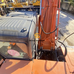 HITACHI รถขุดตีนตะขาบไฮดรอลิก200มือสอง HITACHI zaxis - Product Image 5