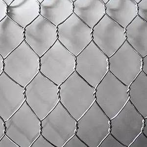 Grillage hexagonal galvanisé Offre Spéciale de poulailler de 3/4inch * 1.2m * 30m