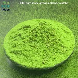 ผงมัทฉะเกรดพิธีกรรมคุณภาพสูง บรรจุภัณฑ์ขนาด 30 กรัม/100 กรัม รับผลิตแบรนด์ส่วนตัว ชาเพื่อสุขภาพ ผงมัทฉะเกรดพิธีกรรมที่ได้รับการรับรอง - Product Image 2