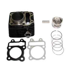 Bajaj 100 maître-cylindre embrayage moto deux <span class=keywords><strong>culasse</strong></span> 4 soupapes bloc moteur nouveau 53mm pour remplacement/réparation - Product Image 1