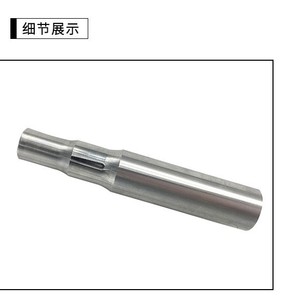 Titanium Plated Punch <b>Pin</b> Alloy Steel Tapered Shouldered For General Use Accessories - Product Image 3