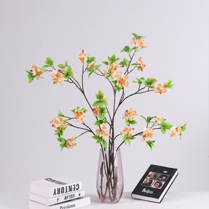 112Cm Hoa Anh Đào Duy Nhất Chi Nhánh Trang Trí Nhân Tạo Hoa Cho Đám Cưới Trang Trí Nhân Tạo <span class=keywords><strong>Sakura</strong></span> - Product Image 5