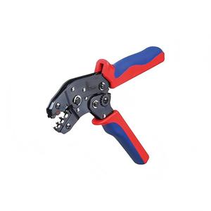 <b>Mini</b> European Terminal Crimping <b>Pliers</b> 16 Awg Front Entry Industrial Wire Crimpers - Product Image 3