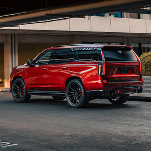 Cerchi in Lega Forgiati da 17 18 19 20 21 22 24 26 Pollici per <span class=keywords><strong>INEOS</strong></span> Grenadier, Cadillac Escalade, Jeep Wagoneer, Trackhawk, Wrangler, Commander - Product Image 5