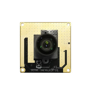 4K2K 60fps 12MP para Sony IMX378 CMOS sensor MIPI Módulo de cámara 4K - Product Image 2