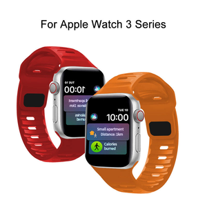 Fasce in Silicone per <span class=keywords><strong>apple</strong></span> <span class=keywords><strong>Watch</strong></span> <span class=keywords><strong>ultra</strong></span> 49mm cinturino per orologio a sgancio rapido sportivo morbido elastico in Silicone per <span class=keywords><strong>apple</strong></span> - Product Image 2