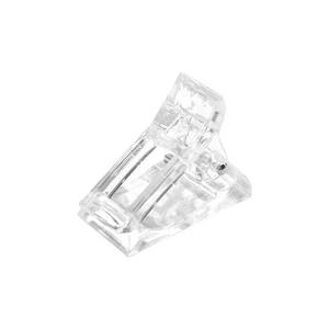 Molde para Uñas Acrílicas, Forma Cuadrada, Material PP, Hecho en Zhejiang, 1 Pieza, Herramienta para Extensión de Uñas - Product Image 2