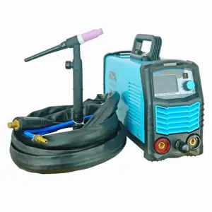 RETOP mini welding machine arc 120A igbt inverter stick welder with Battery charging function