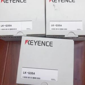 KEYENCE LK-G32 High Speed, High-precision CCD Laser Displacement <b>Sensor</b> LK-G3000 Series <b>Sensor</b> Head Spot Laser Level 2 LK G32 - Product Image 4