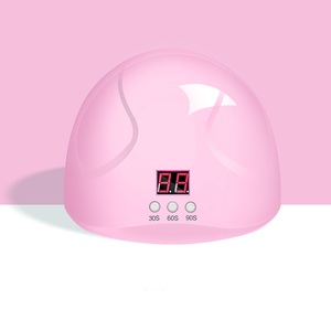 BIN Nail UV lampe Fabricant lampe uv rose led gel vernis à <span class=keywords><strong>ongles</strong></span> sèche-<span class=keywords><strong>ongles</strong></span> machine dispositif - Product Image 3